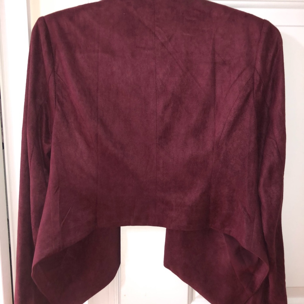 Light Suede Jacket - image 1
